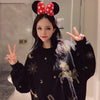 韓国系大人気スウェット   ＜F-1378＞