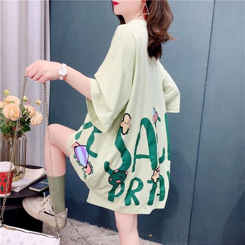 ファッション   美人度アップ Tシャツ カットソー＜F-3636＞
