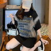 ファッション   カジュアル カットソー＜F-3092＞