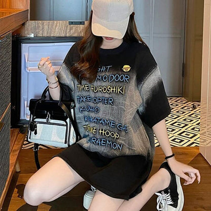 ファッション   カジュアル カットソー＜F-3092＞