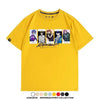 早い者勝ち デザイン性抜群 ファッション感満々 着心地良い 全8色 半袖 Tシャツ F-13071