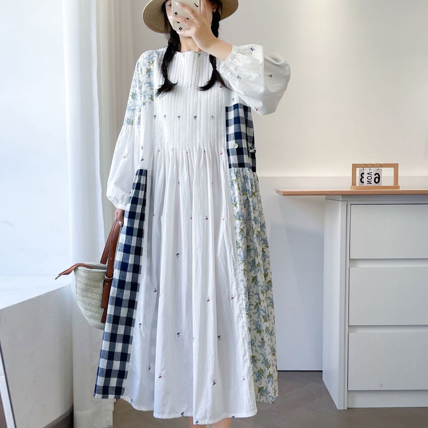 大活躍  美人度アップ  プラスベルベット  ワンピース F-13023