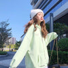 美人度アップ   ファッション パーカー＜F-3686＞