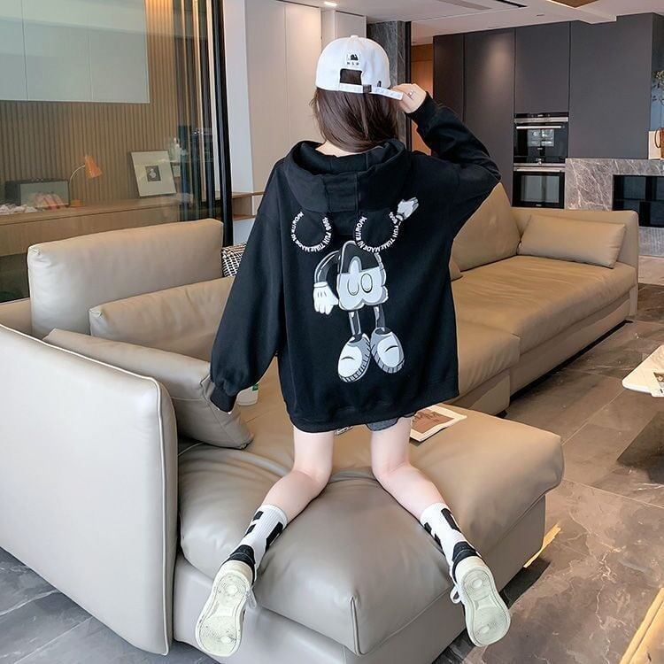 店舗販促品   キュートスウェット<F-5278>