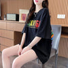 スタイリッシュ   一目惚れ Tシャツ カットソー＜F-2888＞