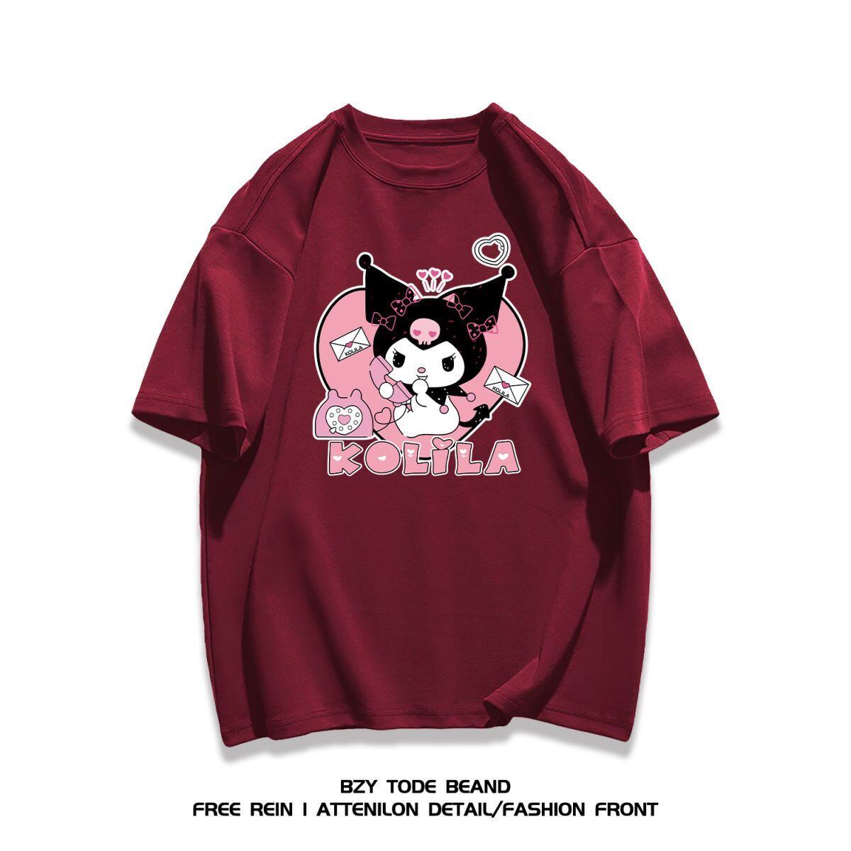 男女兼用 新作 シンプル プリント Tシャツ F-13294