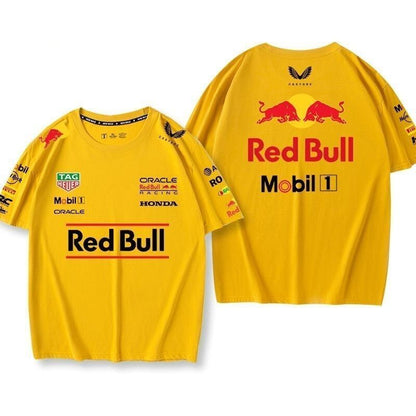 着心地も楽ちん アバンギャルド カジュアル プリント 全7色 半袖 Tシャツ F-11517