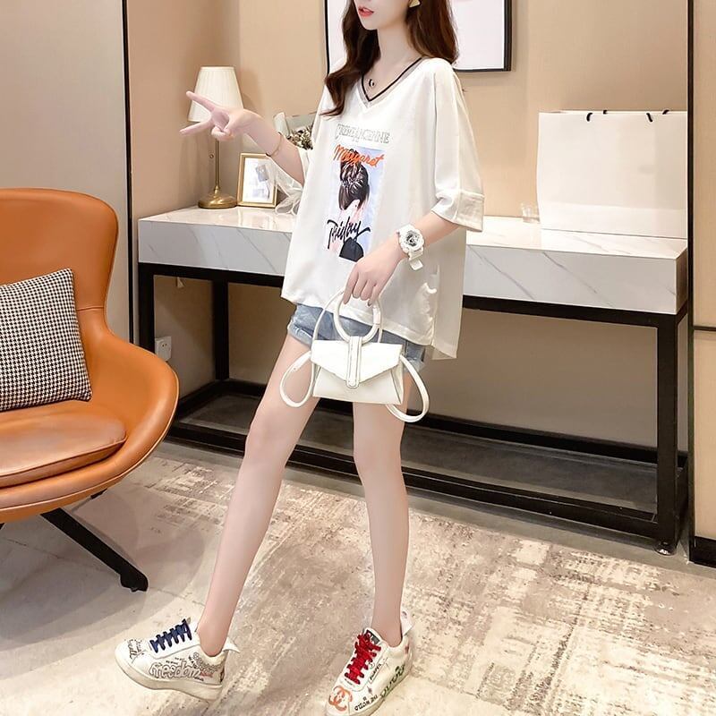 着心地抜群   女性力を高める Tシャツ カットソー＜F-3094＞