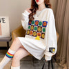 スタイリッシュ   一目惚れ Tシャツ カットソー＜F-3648＞