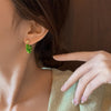 オシャレ度満点 個性的なデザイン 一目惚れ イアリング アクセサリー＜isf-3146＞
