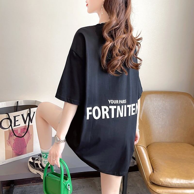 スタイリッシュ   一目惚れ Tシャツ カットソー＜F-3430＞