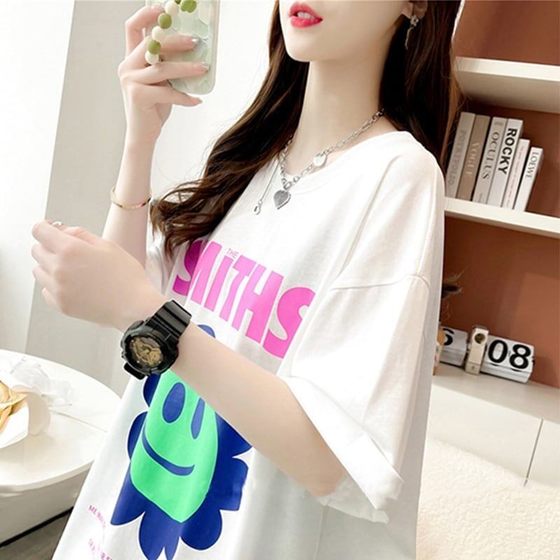 美人度アップ   ファッション Tシャツ カットソー＜F-3412＞