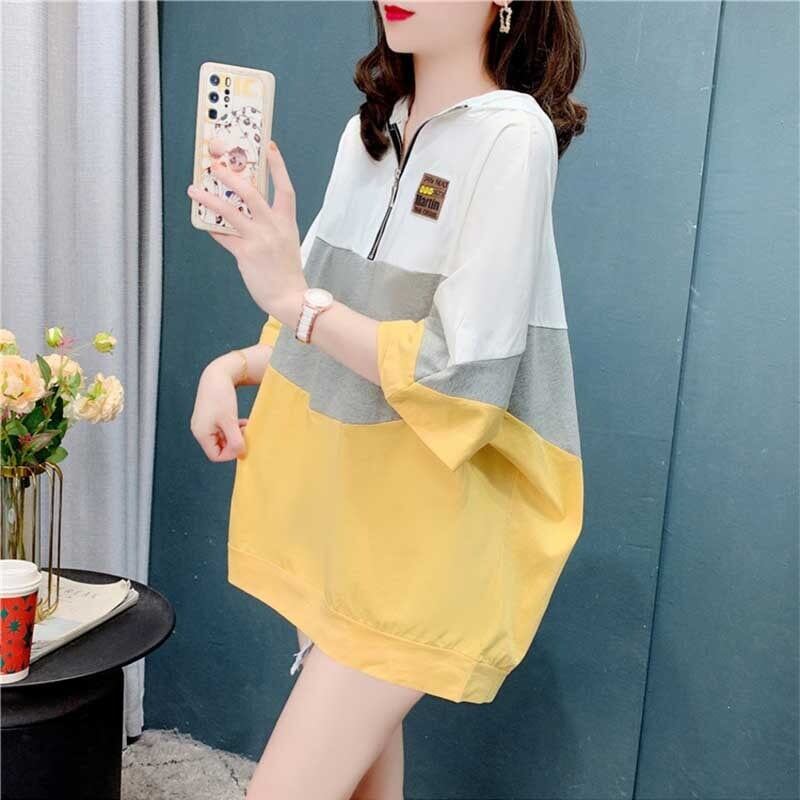 個性的なデザイン   オシャレ度満点 カットソー＜F-3169＞
