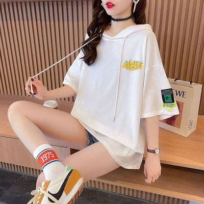 今季マストバイ プリント全3色 新作 半袖Tシャツ カットソー ＜F-8663＞