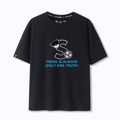 絶対流行 ファッション感満々 着心地良い 全5色 半袖 Tシャツ F-13083