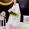 ゆったり感アップ   カジュアル Tシャツ カットソー＜F-3506＞
