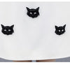 エレガント カジュアル 好感度UP 半袖 Tシャツ ワンピース ＜F-11719＞