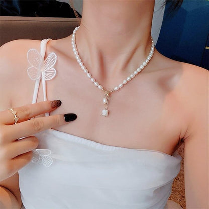 高級感溢れる 美感いっぱい 好感度満載 ネックレス アクセサリー＜isf-3083＞