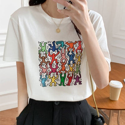 オシャレ度満点   着心地抜群 Tシャツ カットソー＜F-3408＞