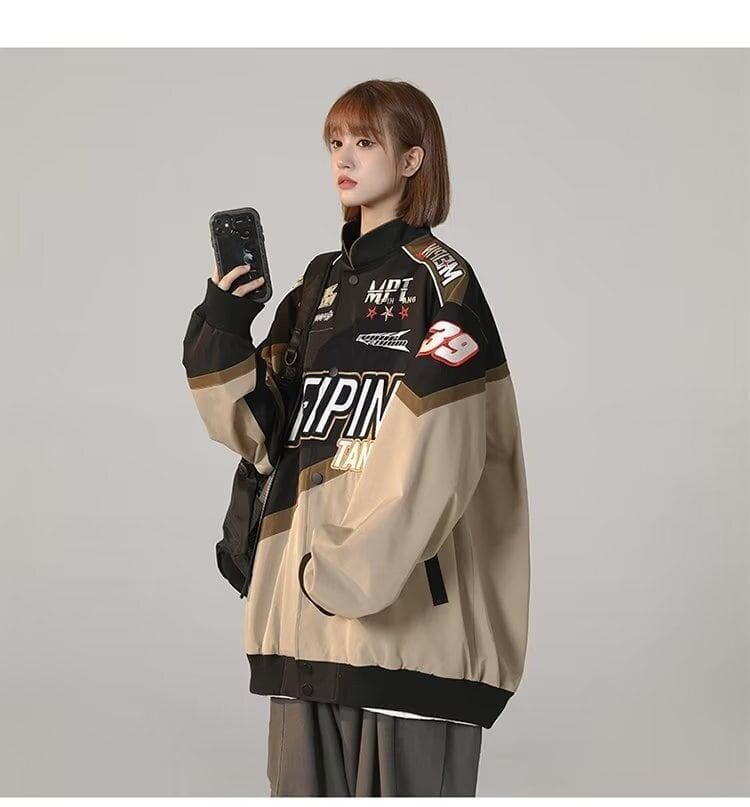 2023年新作アメリカンストリートファッション野球ユニフォーム<F-5094>