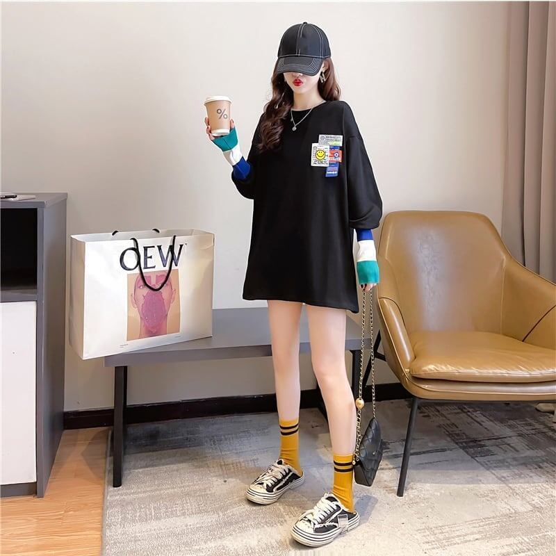 個性的なデザイン   好感度満載 Tシャツ カットソー＜F-3665＞