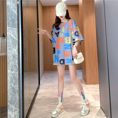 カジュアル   好感度満載 Tシャツ カットソー＜F-3323＞