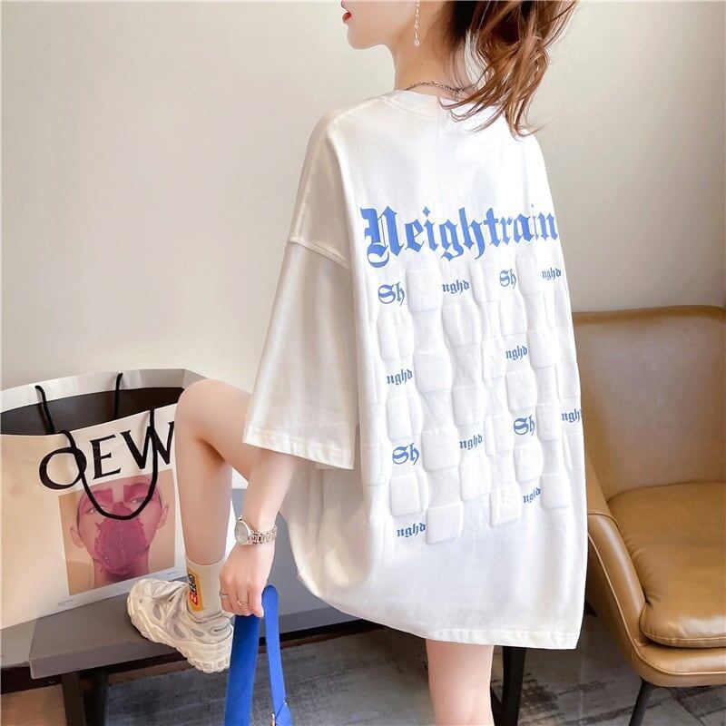 スタイリッシュ   一目惚れ Tシャツ カットソー＜F-3060＞