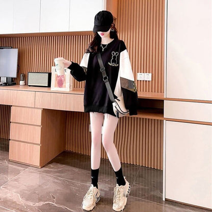 オシャレ感たっぷり   美人度アップ パーカー＜F-3010＞