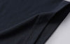 男女兼用 シンプル 着心地良い ゆったり Tシャツ F-13210