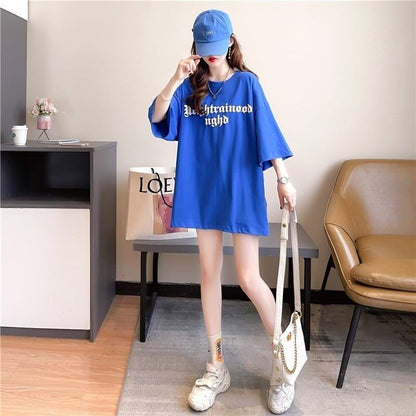 スタイリッシュ   一目惚れ Tシャツ カットソー＜F-3060＞