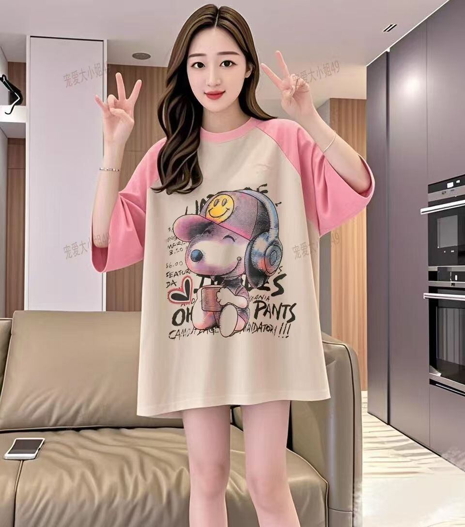 売れ筋 着回し力抜群 売り切れ必至 全5色 半袖TシャツF-11576
