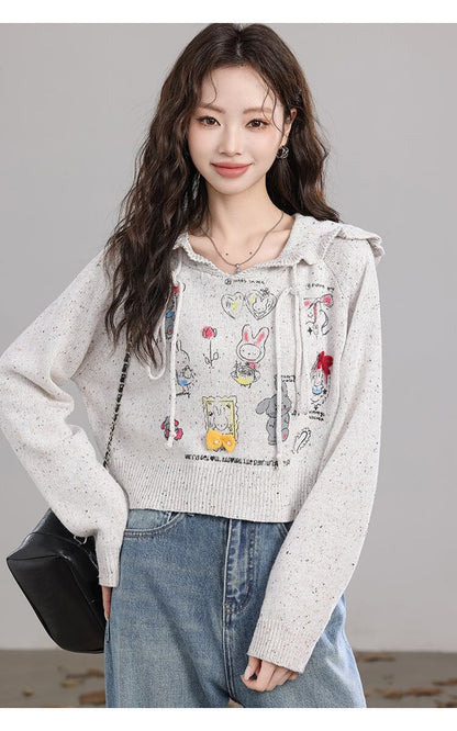 都市ファッショ オシャレデザイン 可愛い  スウェットisf-10194