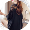 清純甘くて女子力UP   一目惚れ Tシャツ カットソー＜F-2950＞