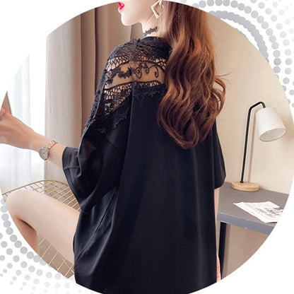清純甘くて女子力UP   一目惚れ Tシャツ カットソー＜F-2950＞