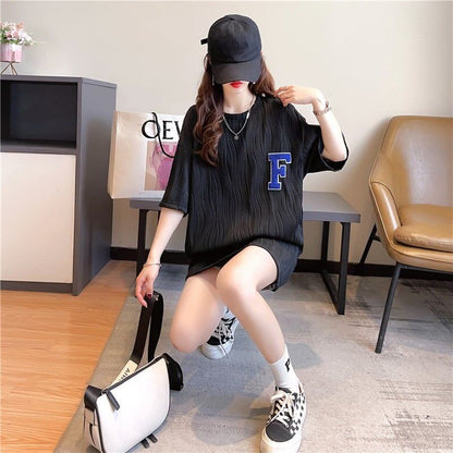好感度満載   美感いっぱい カットソー＜F-3061＞