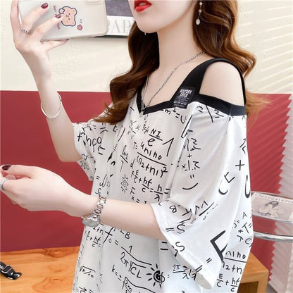 着心地抜群   女性力を高める Tシャツ カットソー＜F-3572＞