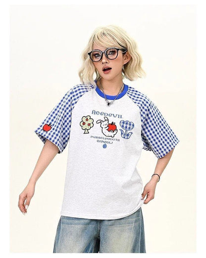 大人可愛い 売れ筋 話題沸騰中 絶対流行 早い者勝ち カジュアル Tシャツ<F-11277>