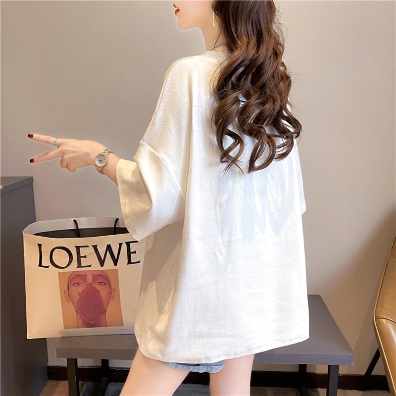 デザインセンス重工業立体パターンベアーズニューアイロンダイヤメッシュ半袖Tシャツ<F-2916>