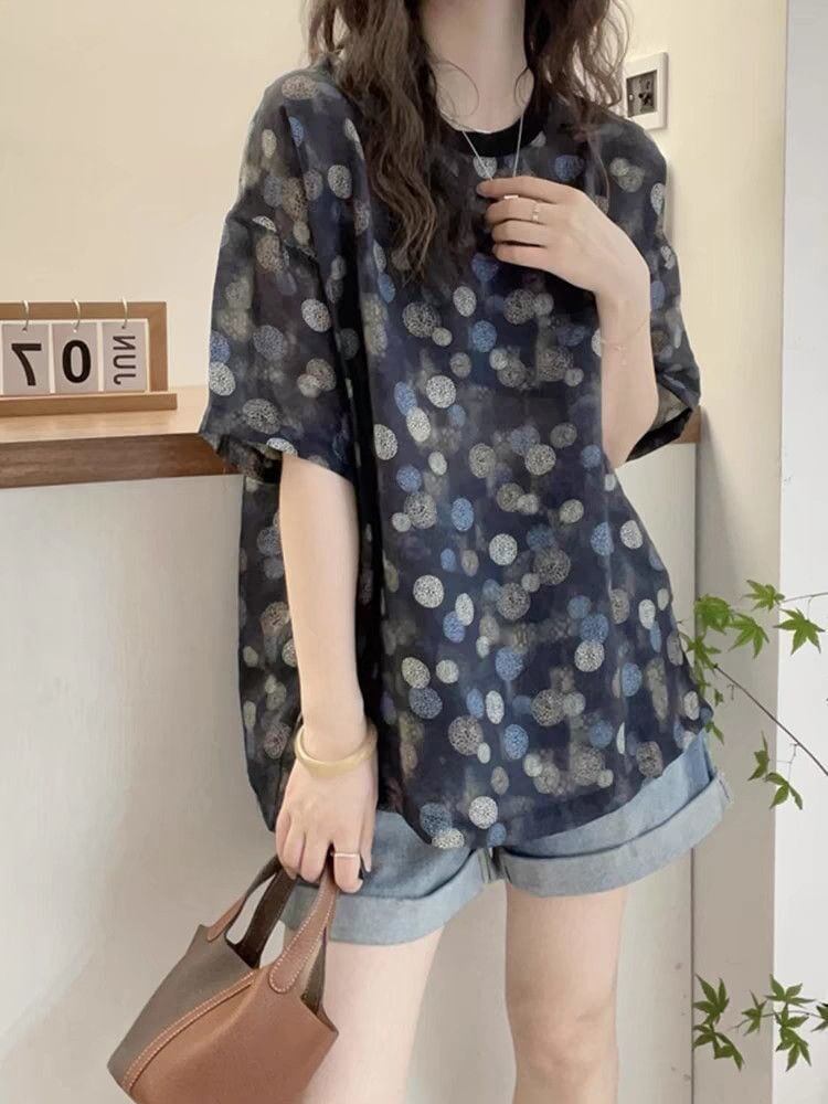 売れ筋 売り切れ必至 着回し力抜群 全2色 Tシャツ <F-12001>