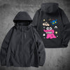 おすすめ 防寒 冬服 暖かい 脱着可能ボアライナー付き 撥水加工 全4色 3way マウンテンジャケット<F-10210>
