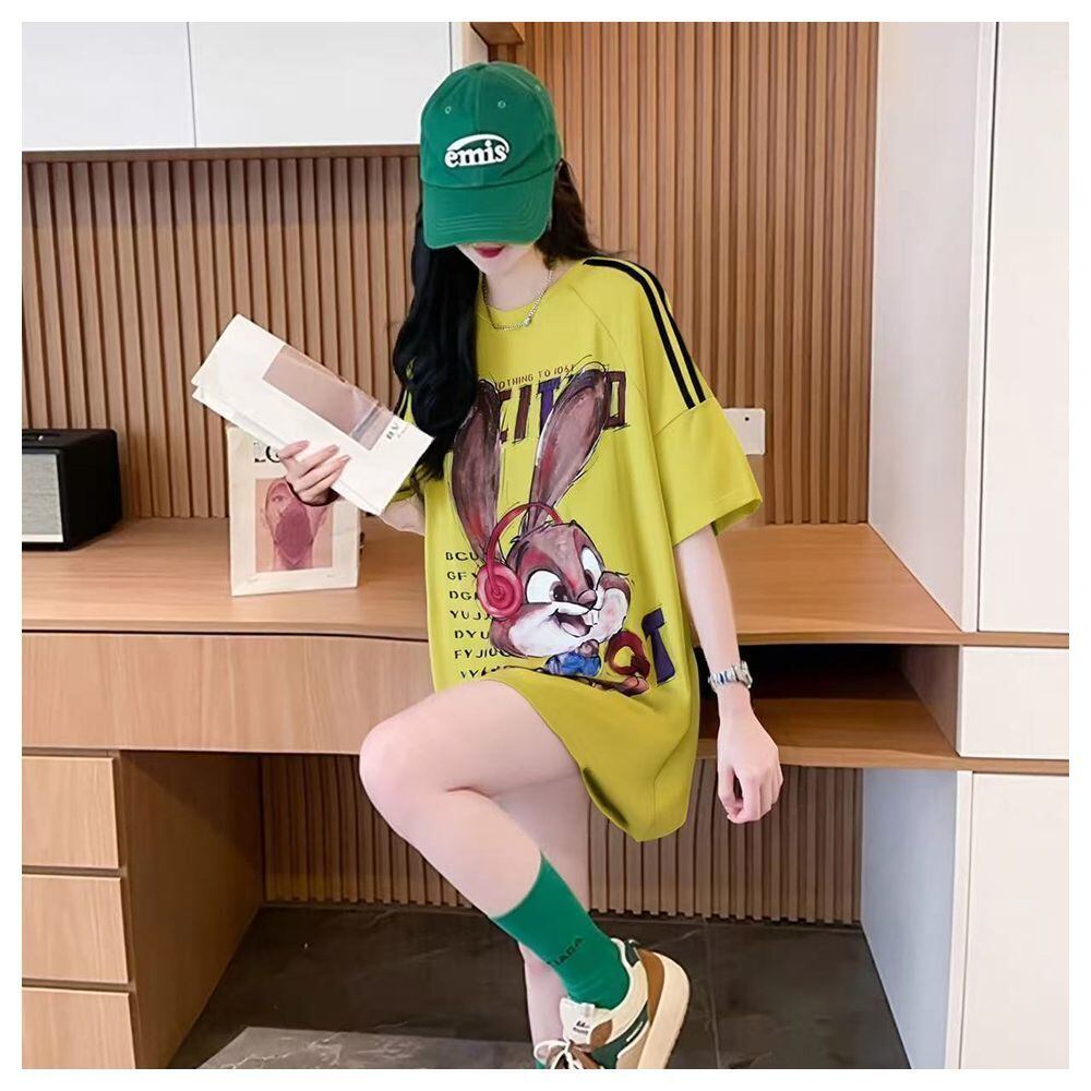 おすすめ 売り切れ必至 定番シンプル 着回し力抜群 全5色 半袖Tシャツ<F-11640>