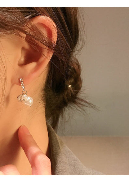 気質溢れる 一目惚れ ファッション ピアス アクセサリー＜isf-2711＞