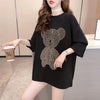 今季大好評   美感いっぱい Tシャツ カットソー＜F-3503＞