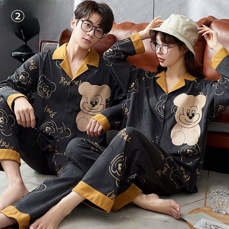 新作   アバンギャルド パジャマセット<F-8026>