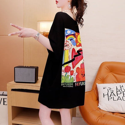 スタイリッシュ   一目惚れ Tシャツ カットソー＜F-3531＞