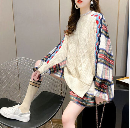 【人気急上昇中！】新作  大人気ファッションニット ＜F-2251＞