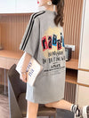 大好評 好感度UP 美人度アップ カジュアル 全4色 半袖 Tシャツ ＜F-11237＞