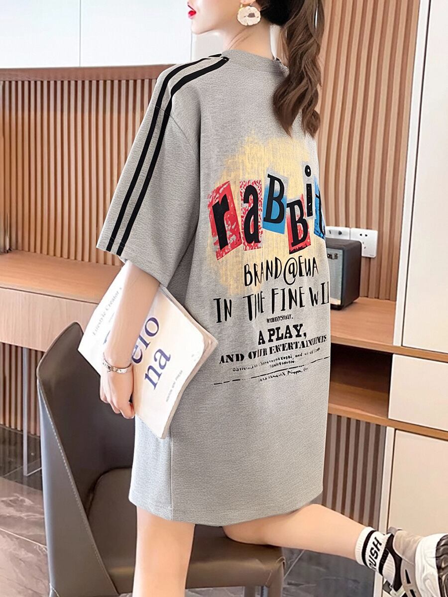 大好評 好感度UP 美人度アップ カジュアル 全4色 半袖 Tシャツ ＜F-11237＞
