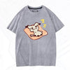 おすすめ 着回し力抜群 着心地良い デザイン性抜群 全7色 半袖 Tシャツ F-13137