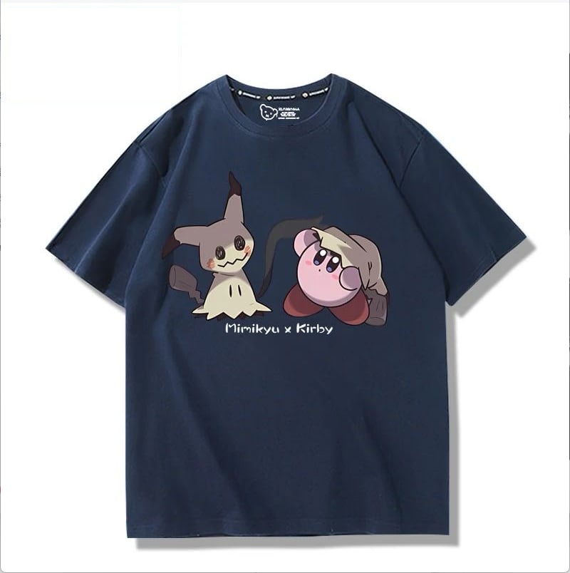 男女兼用 シンプル 着心地良い ゆったり Tシャツ F-13188